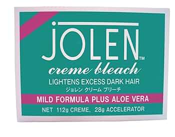 JOLEN ジョレン クリーム ブリーチ まとめ売り4個 楽天市場】送料無料☆JOLEN 日本正規品ジョレンクリームブリーチ